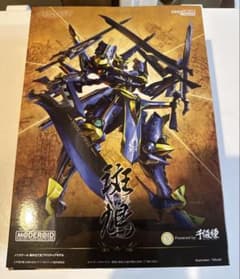 未開封 MODEROID 斑鳩 イカルガ ナイツ&マジック - メルカリ