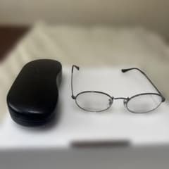 Ray-Ban メガネ メタルフレーム　rb3547vのサムネイル