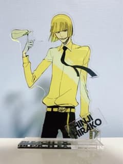 BLEACH EX.アクリルスタンド 平子真子 - メルカリ