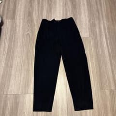 THE ROW スラックス レディースパンツ2 ネビー