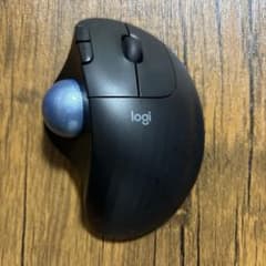 ロジクール ワイヤレスマウス トラックボール 無線 M575Sのサムネイル