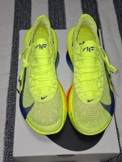 【新品未使用】NIKE アルファフライ3 女性用 27cm 男性用26.5cmのサムネイル