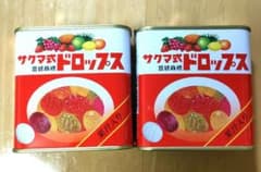 サクマ式ドロップス果汁入りのサムネイル