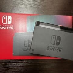 【総額約65,000円相当】Nintendo Switch ソフト付、付属品完備のサムネイル
