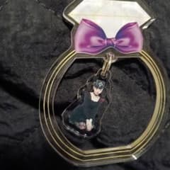 アクリルキーホルダー 指輪型 リボンモチーフのサムネイル