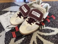 Wales Bonner × adidas Samba Ponyのサムネイル