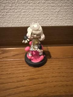 amiibo Pearl Splatoon Series amiibo Figure