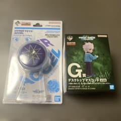 一番くじ HUNTER×HUNTER F賞ヨーヨー＆G賞マスコットセット - メルカリ