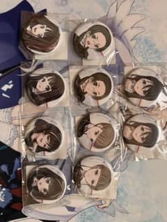 オンラインくじ euphoria 缶バッジ10個 - メルカリ