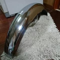 mokospapa２４２４様専用です。Z１Ｚ２フロントフェンダー当時物のサムネイル
