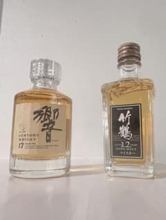 響 17年 & 竹鶴 12年 ウイスキーセット - メルカリ