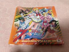 セーラームーンS SYSTEM FILEカードダスケースカード付き - メルカリ