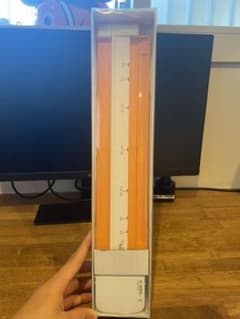 ルーズリーフが作れるパンチ(ゲージパンチ・ネオ)のサムネイル
