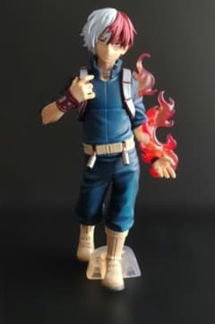 一番くじ 僕のヒーローアカデミア 轟焦凍 フィギュアのサムネイル