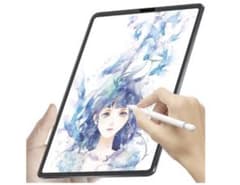 ペーパーライク　保護フィルム　ipadのサムネイル