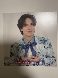 MATSURI ファンクラブイベント アザージャケット 柳田優樹のサムネイル