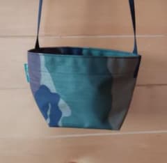 エルベシャプリエ　Herve Chapelier　ショルダーバッグのサムネイル