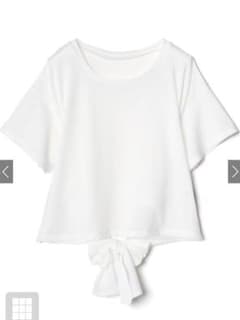 グレイル　バックリボンTシャツのサムネイル