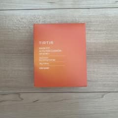 【新品未開封】TIRTIR ティルティル クッションファンデ　23N オレンジのサムネイル