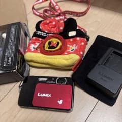 最終お値下げ❤️Panasonic LUMIX DMC-FP7D - メルカリ