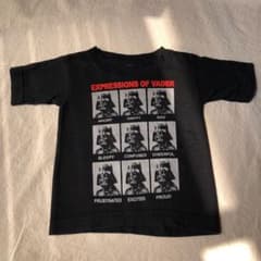 Tシャツ　ダースベイダー　スターウォーズ　90のサムネイル
