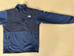 THE NORTH FACE フリースジャケット L ネイビーのサムネイル
