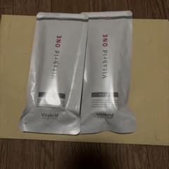 Vitabrid ONE 薬用ビタブリッドワン しっとり 70g 2個セットのサムネイル