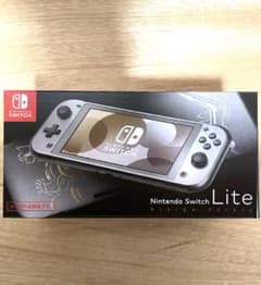 新品未開封品 Nintendo Switch Lite ディアルガ・パルキアのサムネイル
