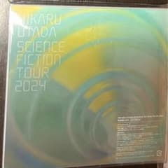 Science Fiction Tour 2024 宇多田ヒカル Blu-ray - メルカリ