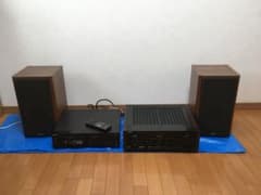 (マルポテ様　専用)　CDP-X33ES(本体とリモコンのみ）のサムネイル