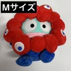 ミャクミャク なりきりぬいぐるみ Mサイズ ハン ギョドン 大阪万博