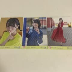 =LOVE イコラブ 野口衣織 生写真 コンプ 「君と私の歌」 LOVE イコラブ 野口衣織 生写真 君と私の歌 コンプ - メルカリ