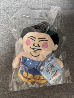 関取マスコット熱海富士のサムネイル