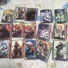 戦国大戦のサムネイル