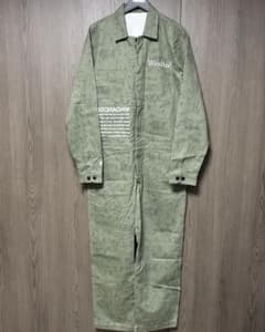 WIND AND SEA ジャンプスーツ　ツナギ　ウィンダンシー WIND AND SEA ジャンプスーツ ツナギ ウィンダンシー - メルカリ