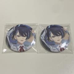 18TRIP エイトリ 輝矢宗氏 缶バッジ - メルカリ