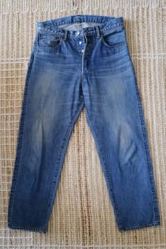 ク*バ様 A.PRESSE | Washed Denim Pants E: サイ - メルカリ