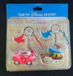 東京ディズニーリゾート　キーチェーンのサムネイル