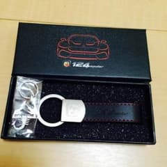 アバルト オリジナル キーホルダーのサムネイル
