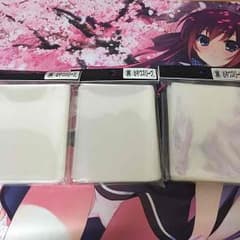 【スリーブ】裏おやつスリーブ  【未開封】のサムネイル