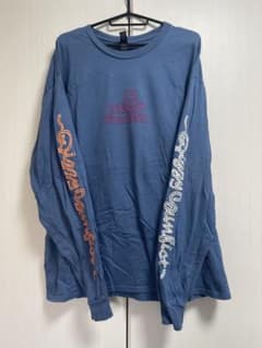 Dizzy Sunfist ロングスリーブTシャツ ブルーのサムネイル