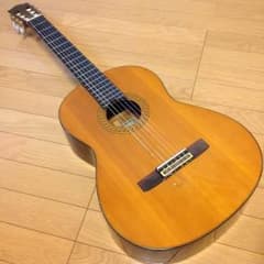 美品 YAMAHAクラシックギター CG-150SAのサムネイル