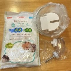 グラスハーモニー250 付属品のサムネイル