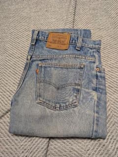 j*l様 Levi's 517 デニムジーンズ W32 L32のサムネイル