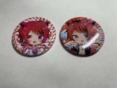 すとぷり 缶バッジ アニメイトコラボ(莉犬くんver.)のサムネイル