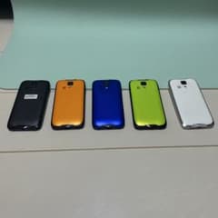京セラ DIGNO 302KC 本体 5台セットのサムネイル