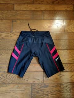 Used Asics men's swimsuit AMP051, size L