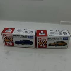 トミカ スバル WRX S4 STI Sport R EX 2台セットのサムネイル