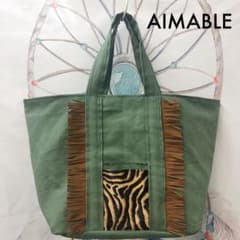 ハンドメイドトートバッグOnly sale‼︎のサムネイル