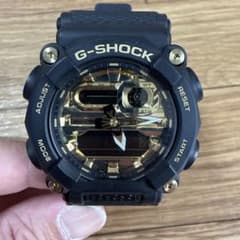 CASIO G-SHOCK GA-900AG 腕時計のサムネイル
